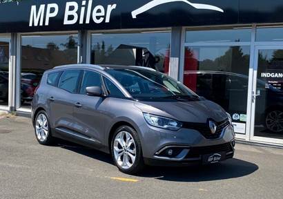 Renault Grand Scenic IV 1,5 dCi 110 Zen EDC 7prs