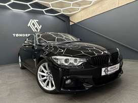 BMW 430d 3,0 Gran Coupé M-Sport aut.