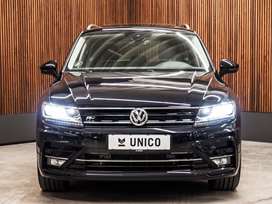 VW Tiguan 2,0 TDi 190 R-line DSG 4Motion