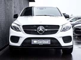 Mercedes GLE350 d 3,0 AMG Line Coupé aut. 4Matic