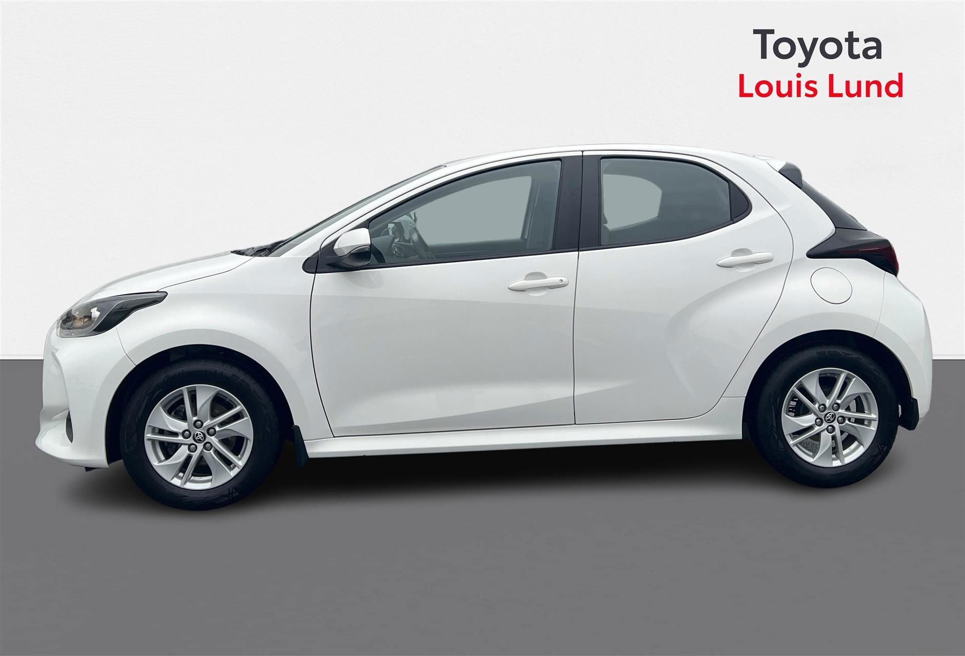 Toyota Yaris 1,0 VVT-I Essential Comfort 72HK 5d