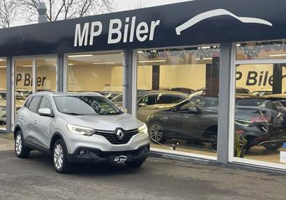 Renault Kadjar 1,5 dCi 110 Zen