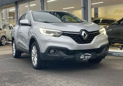 Renault Kadjar 1,5 dCi 110 Zen