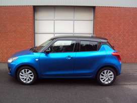 Suzuki Swift 1,2 mHybrid Action