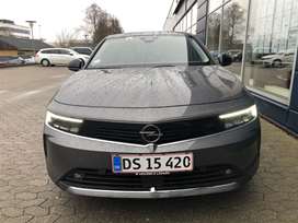 Opel Astra 1,6 Plugin-hybrid Elegance 180HK 5d 8g Aut.