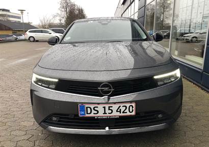 Opel Astra 1,6 Plugin-hybrid Elegance 180HK 5d 8g Aut.
