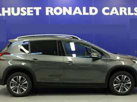 Peugeot 2008 1,6 BlueHDi 100 Selection Sky