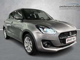 Suzuki Swift 1,2 Dualjet  Mild hybrid Action AEB 83HK 5d