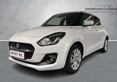 Suzuki Swift 1,2 Dualjet  Mild hybrid Action AEB 83HK 5d