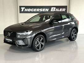 Volvo XC60 2,0 T6 ReCharge R-Design aut. AWD