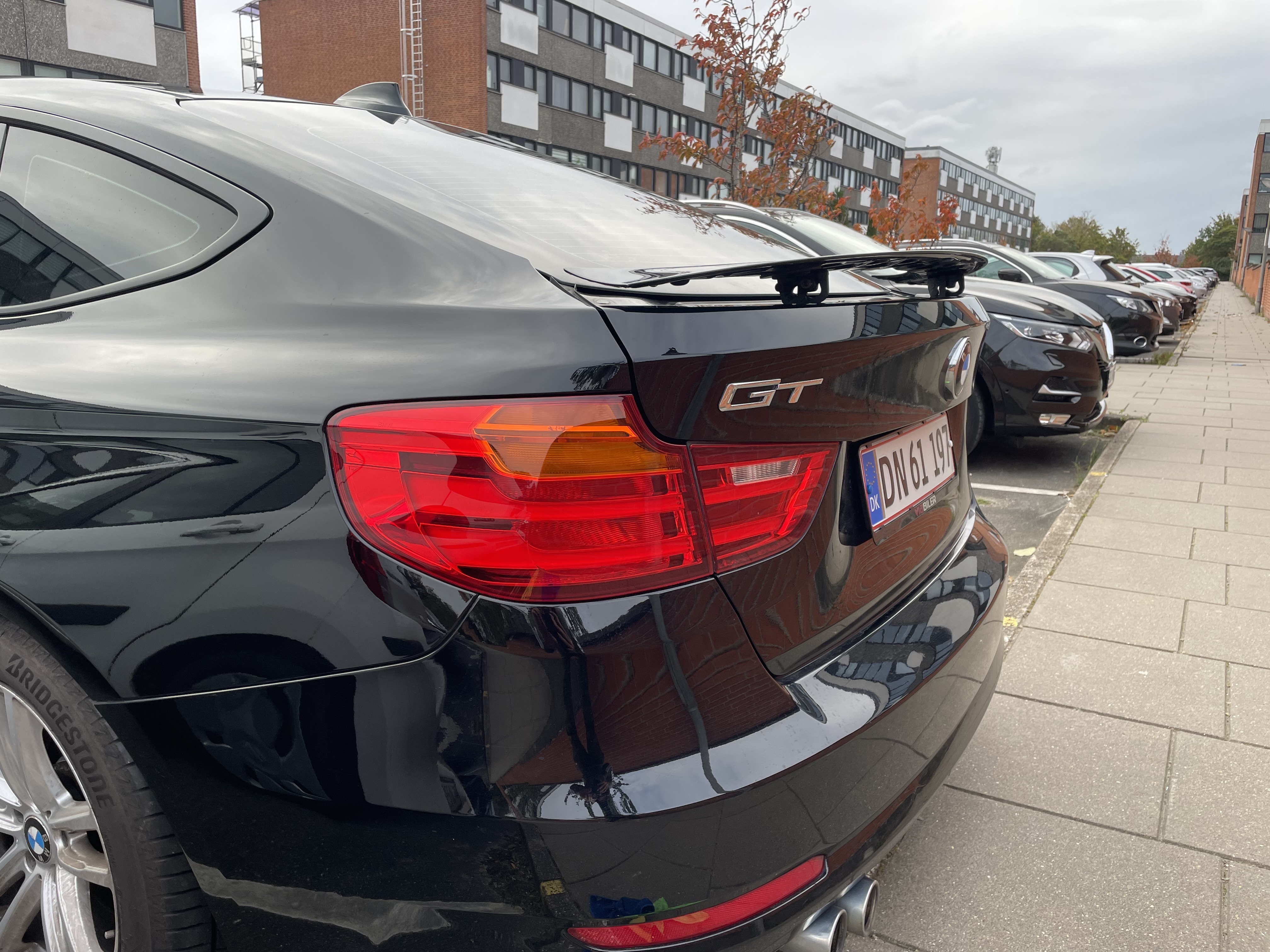 BMW 3-Serie 2,0 320d Gran Turismo Steptronic