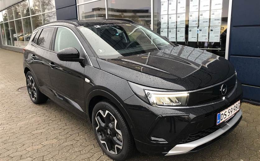 Opel Grandland