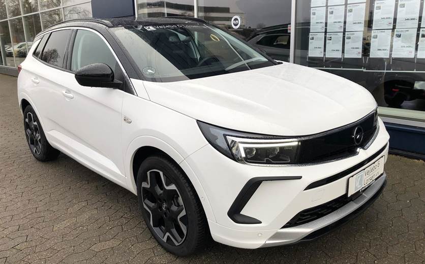 Opel Grandland
