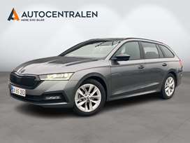 Skoda Octavia 1,5 eTSi 150 Style Combi DSG