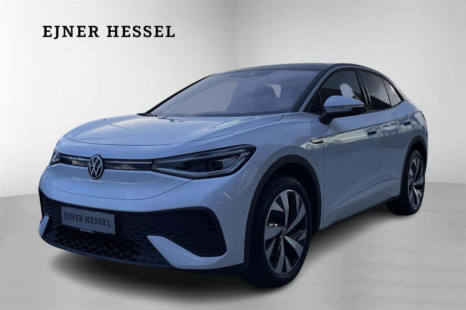 Hvid VW ID.5 fra 2023