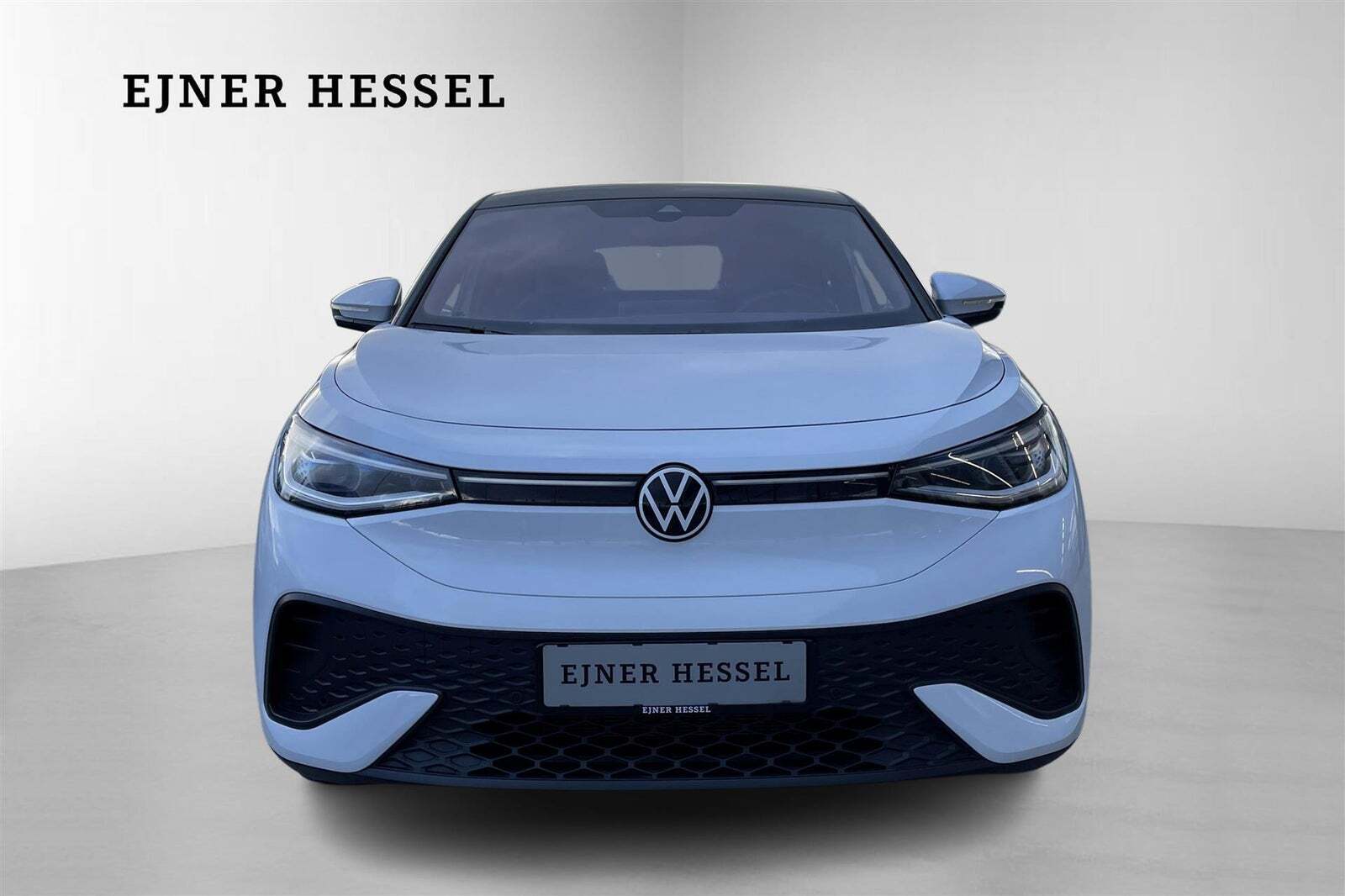 Hvid VW ID.5 fra 2023