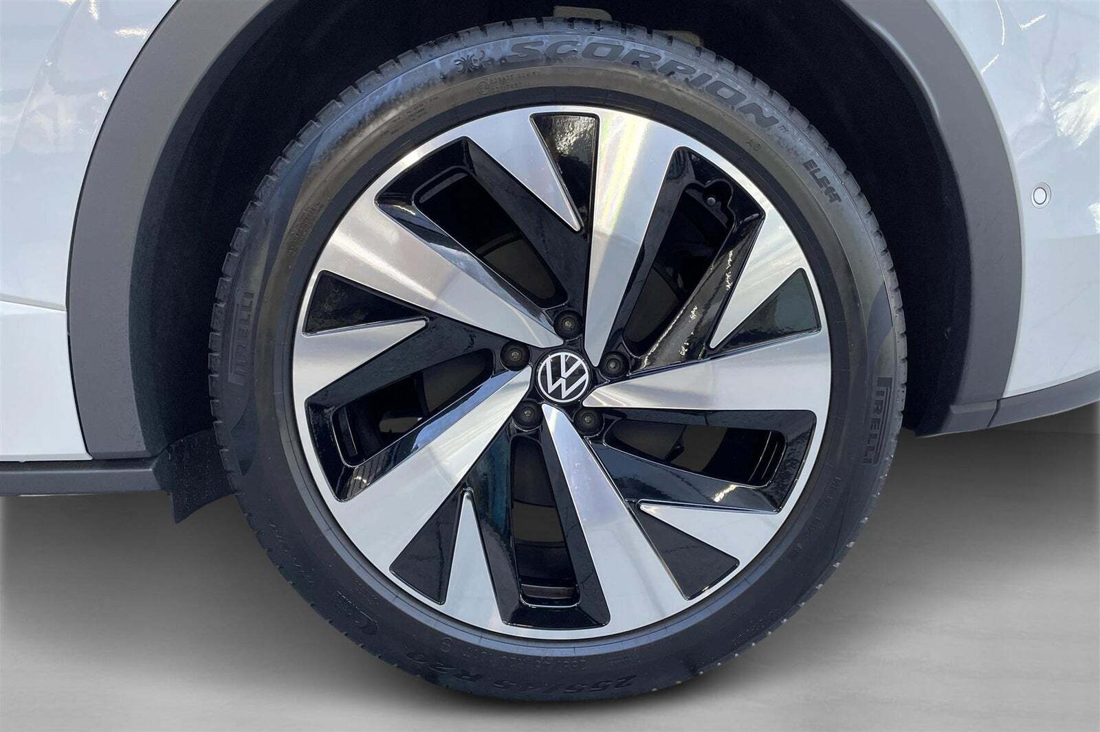 Hvid VW ID.5 fra 2023