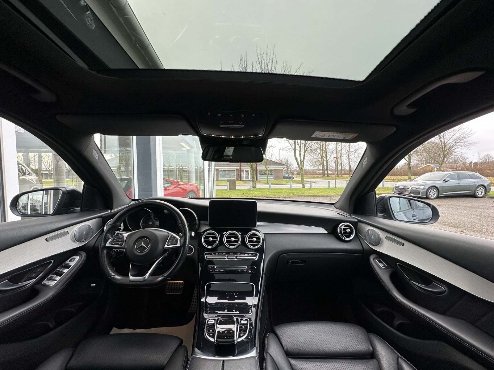 Mercedes GLC250 d