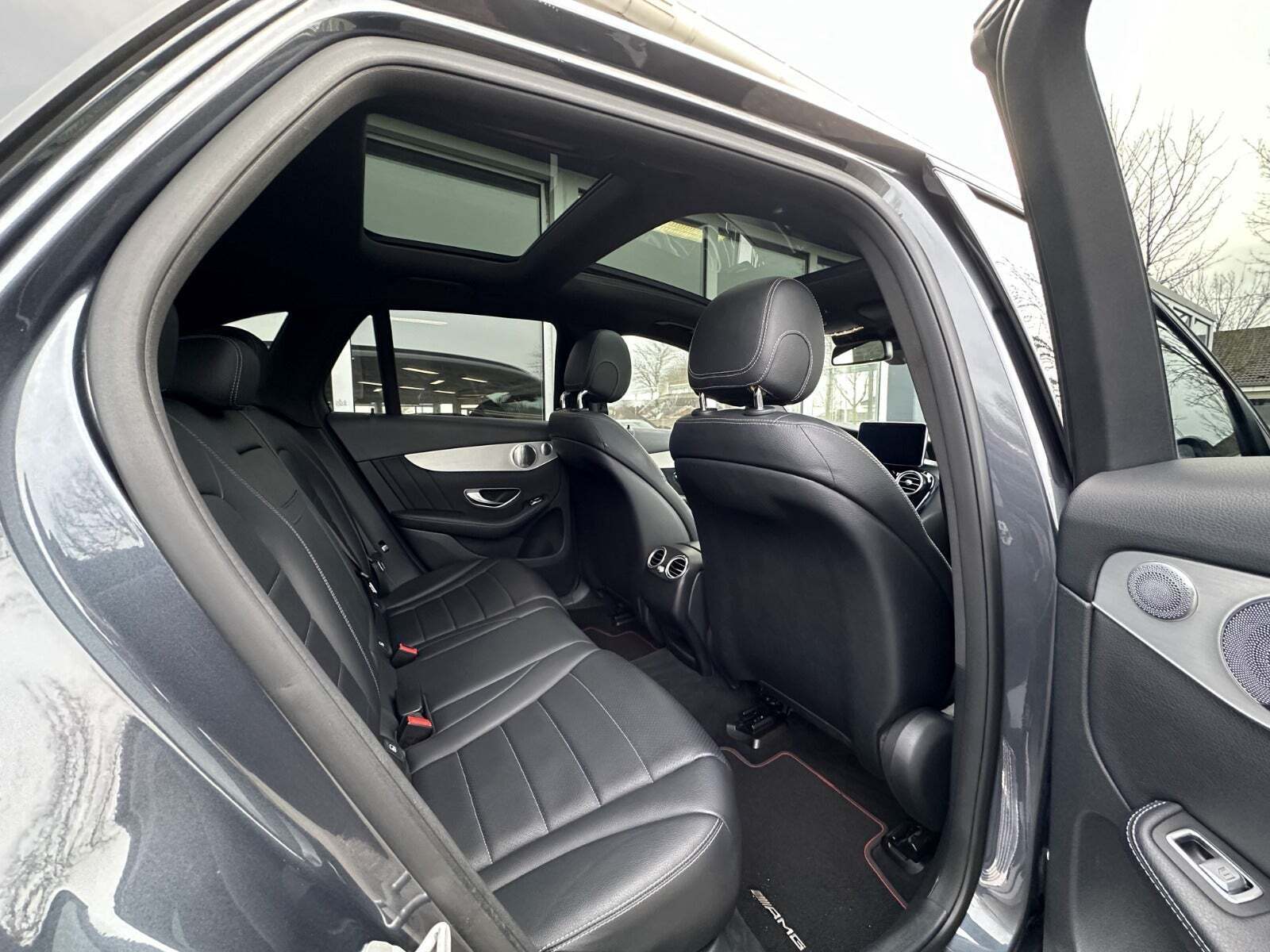 Mercedes GLC250 d