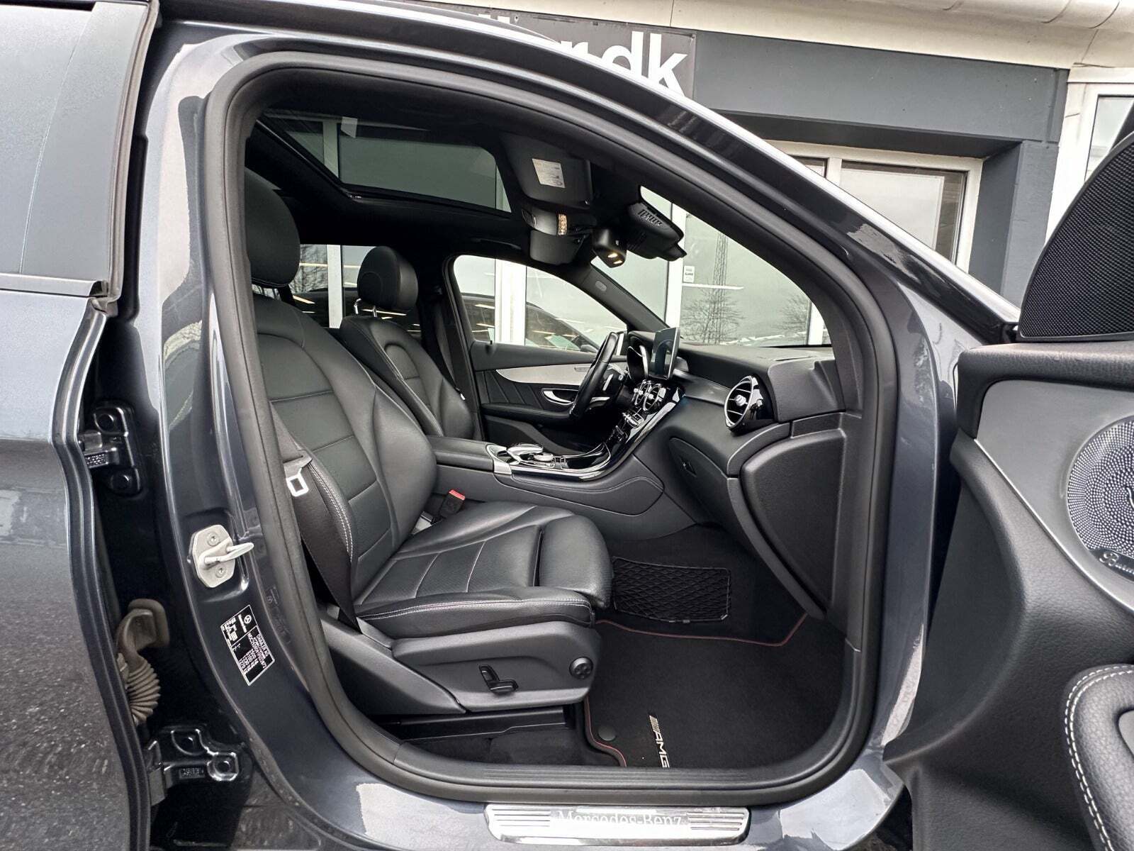 Mercedes GLC250 d