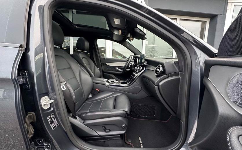 Mercedes GLC250 d