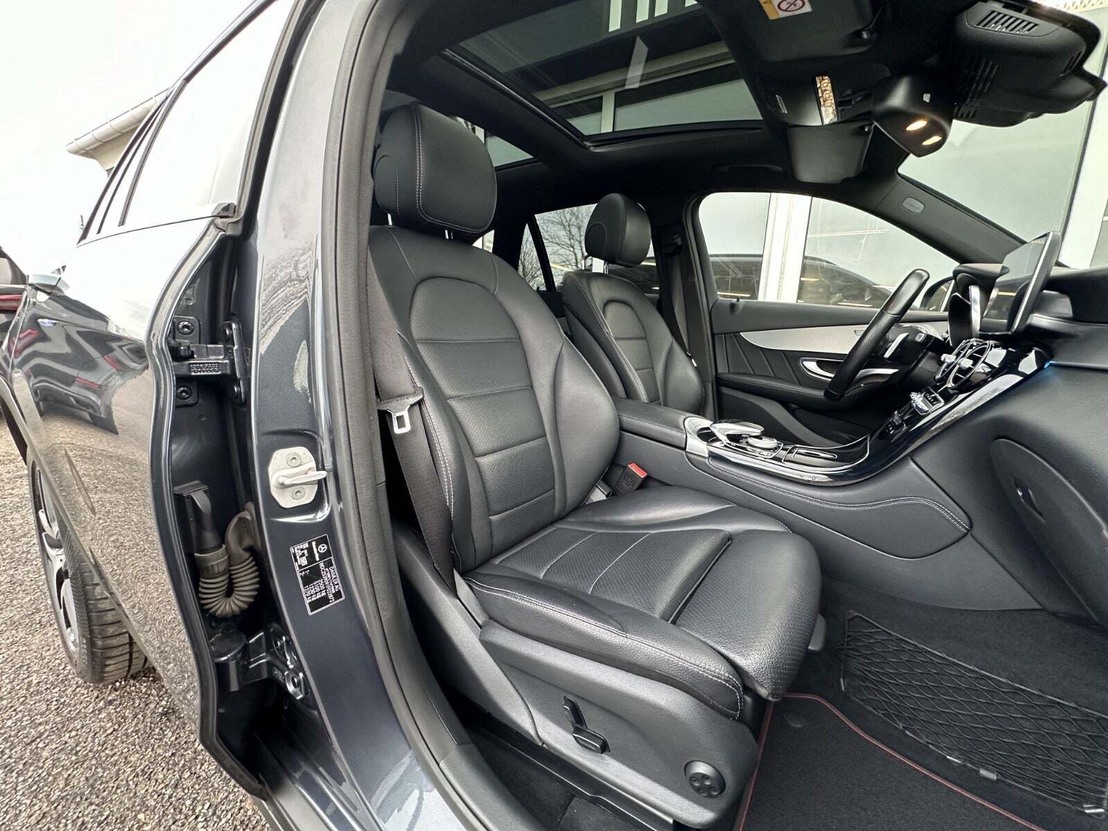 Mercedes GLC250 d
