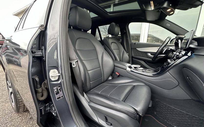 Mercedes GLC250 d