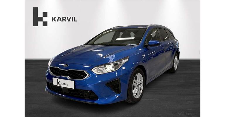 Kia Ceed 1.5 T-GDI GT Line (Årgang 10/2021 - 05/2024)