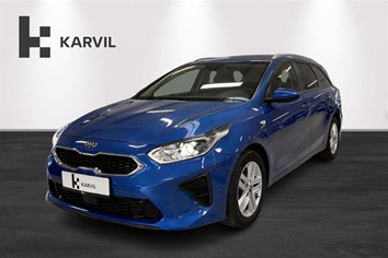 Kia Ceed 1.5 T-GDI GT Line (Årgang 10/2021 - 05/2024)