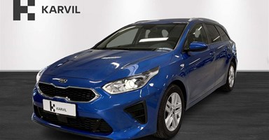 Kia Ceed 1.5 T-GDI GT Line (Årgang 10/2021 - 05/2024)