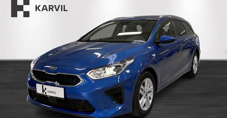 Kia Ceed 1.5 T-GDI GT Line (Årgang 10/2021 - 05/2024)