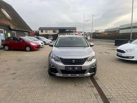 Peugeot 3008 1,6 BlueHDi 120 Allure EAT6