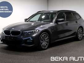 BMW 330e 2,0 Touring M-Sport aut.