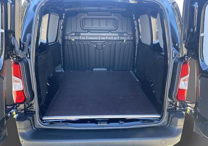 Toyota ProAce City 1,5 Medium D Comfort 102HK Van