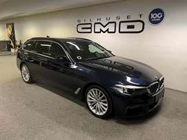 BMW 530d 3,0 Touring M-Sport aut.