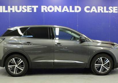 Peugeot 3008 1,6 Hybrid Allure Sport EAT8