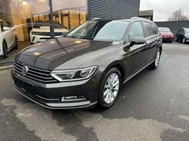 VW Passat 2,0 TDi 150 Highline+ Variant DSG