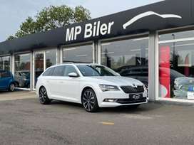 Skoda Superb 1,4 TSi 150 Style Combi DSG