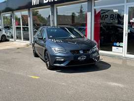 Seat Leon 1,5 TSi 150 FR Black Line+ DSG