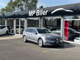 VW Passat 1,5 TSi 150 Highline Variant DSG