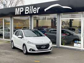 Peugeot 208 1,5 BlueHDi 100 Prestige