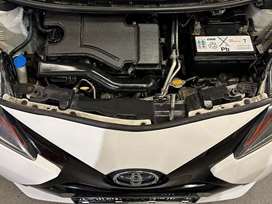 Toyota Aygo 1,0 VVT-i x