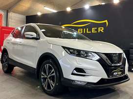 Nissan Qashqai 1,2 Dig-T 115 N-Connecta X-tr.