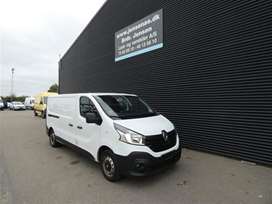 Renault Trafic 1,6 T29 L2H1 DCI 120HK Van 6g