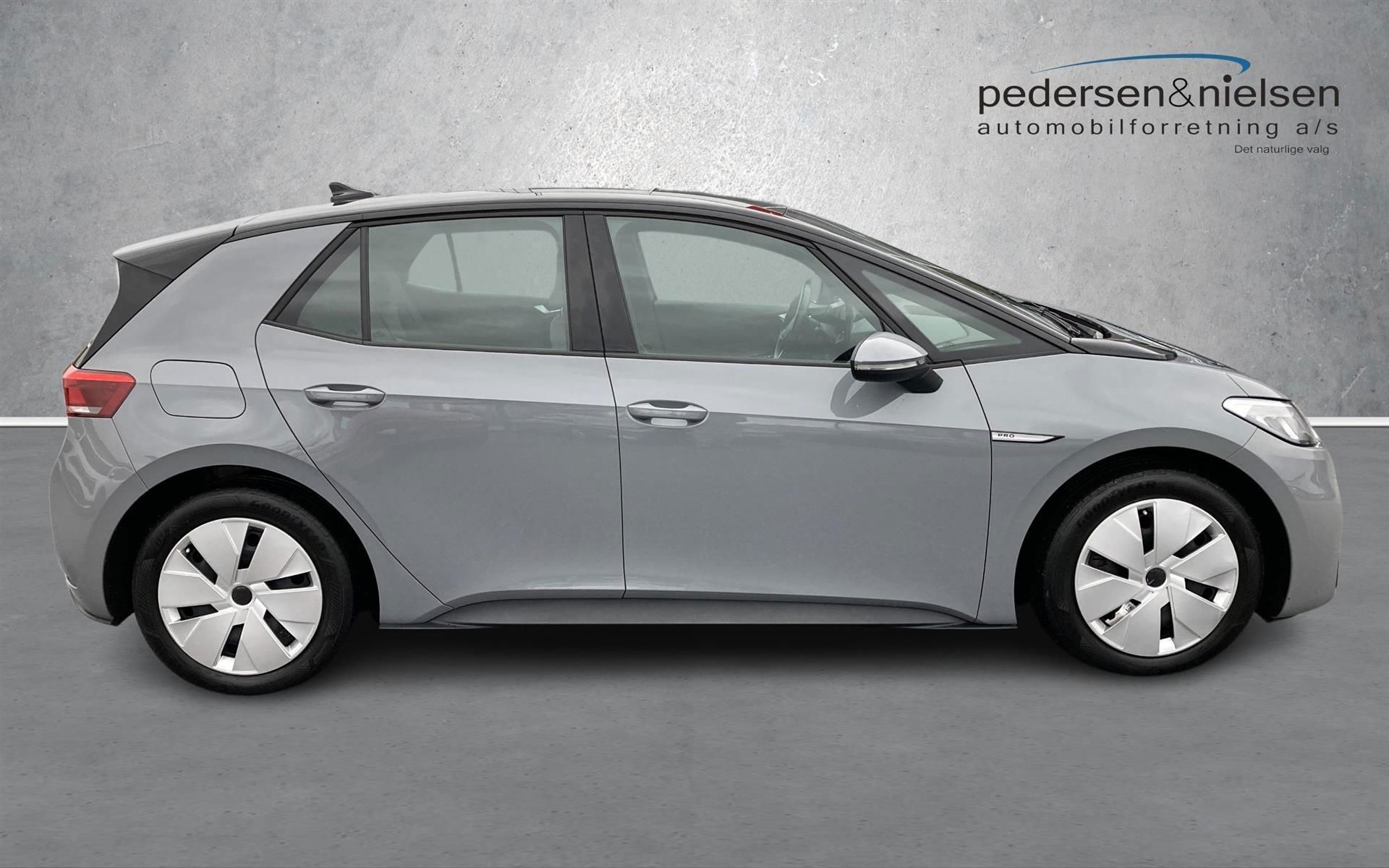 VW ID.3 EL Pro Performance 204HK 5d Aut.