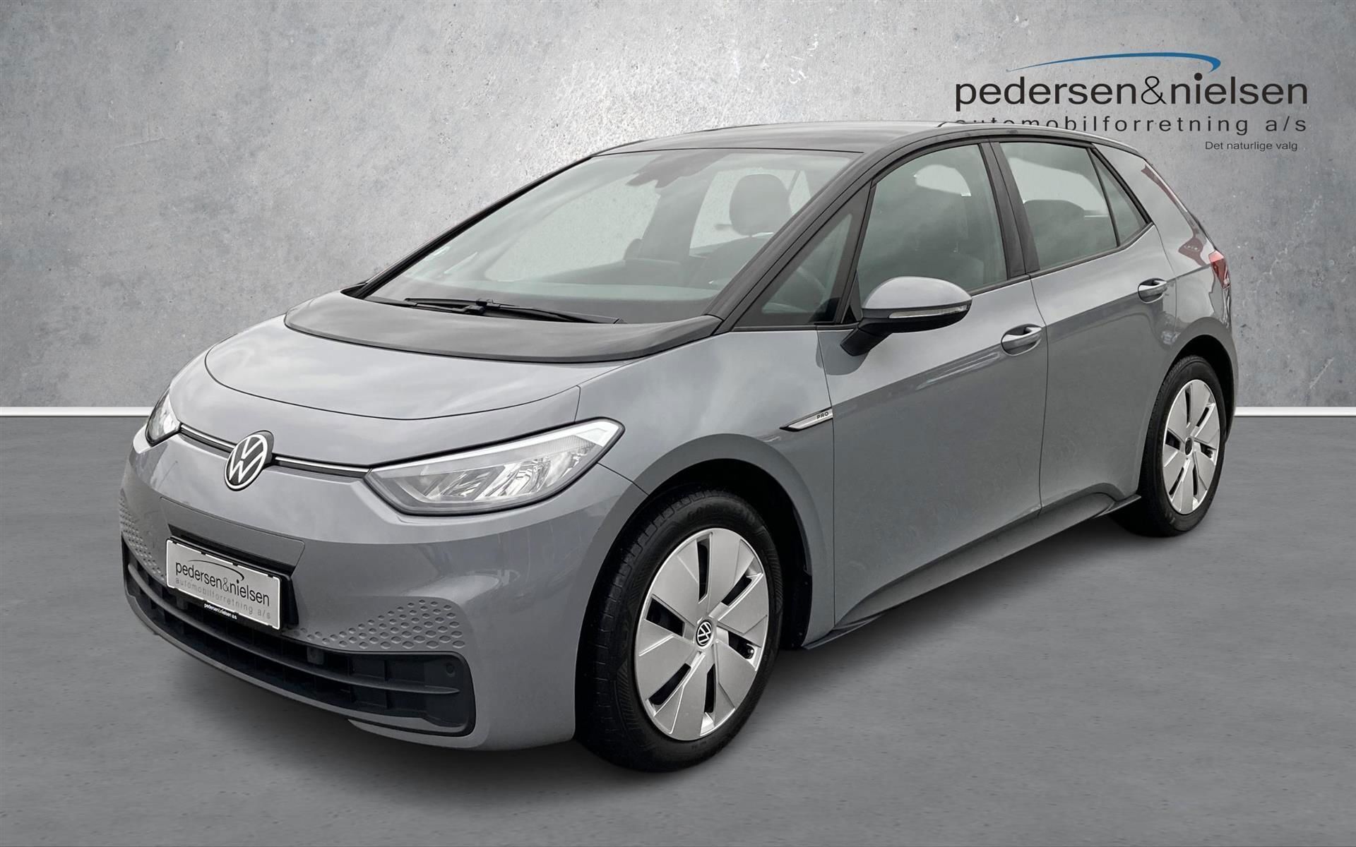 VW ID.3 EL Pro Performance 204HK 5d Aut.