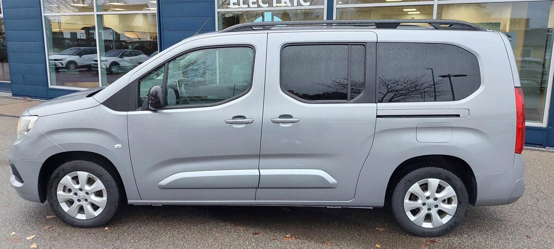 Opel Combo-e Life