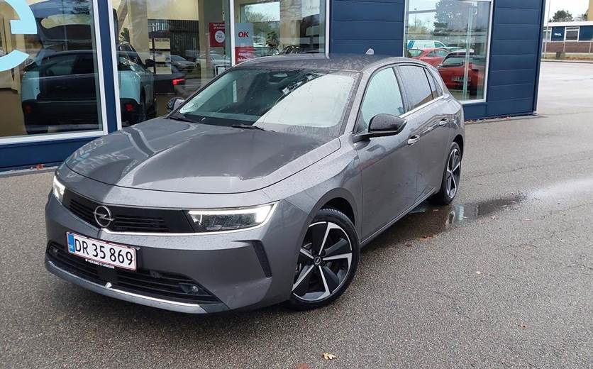 Opel Astra