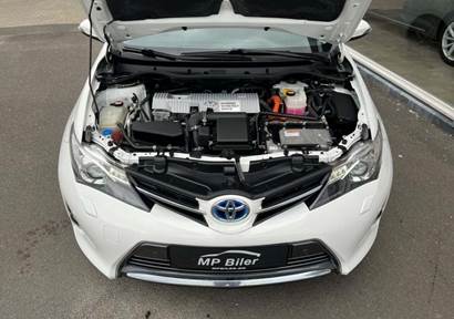 Toyota Auris 1,8 Hybrid H2 Premium CVT