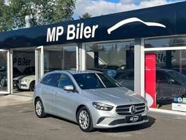 Mercedes B200 d 2,0 aut.